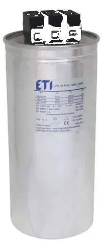 LPC 12.5 kVAr, 480V, 50Hz 004656781