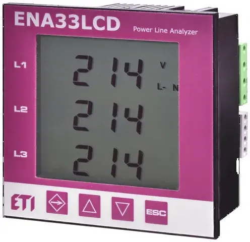  ENA33LCD 004656910