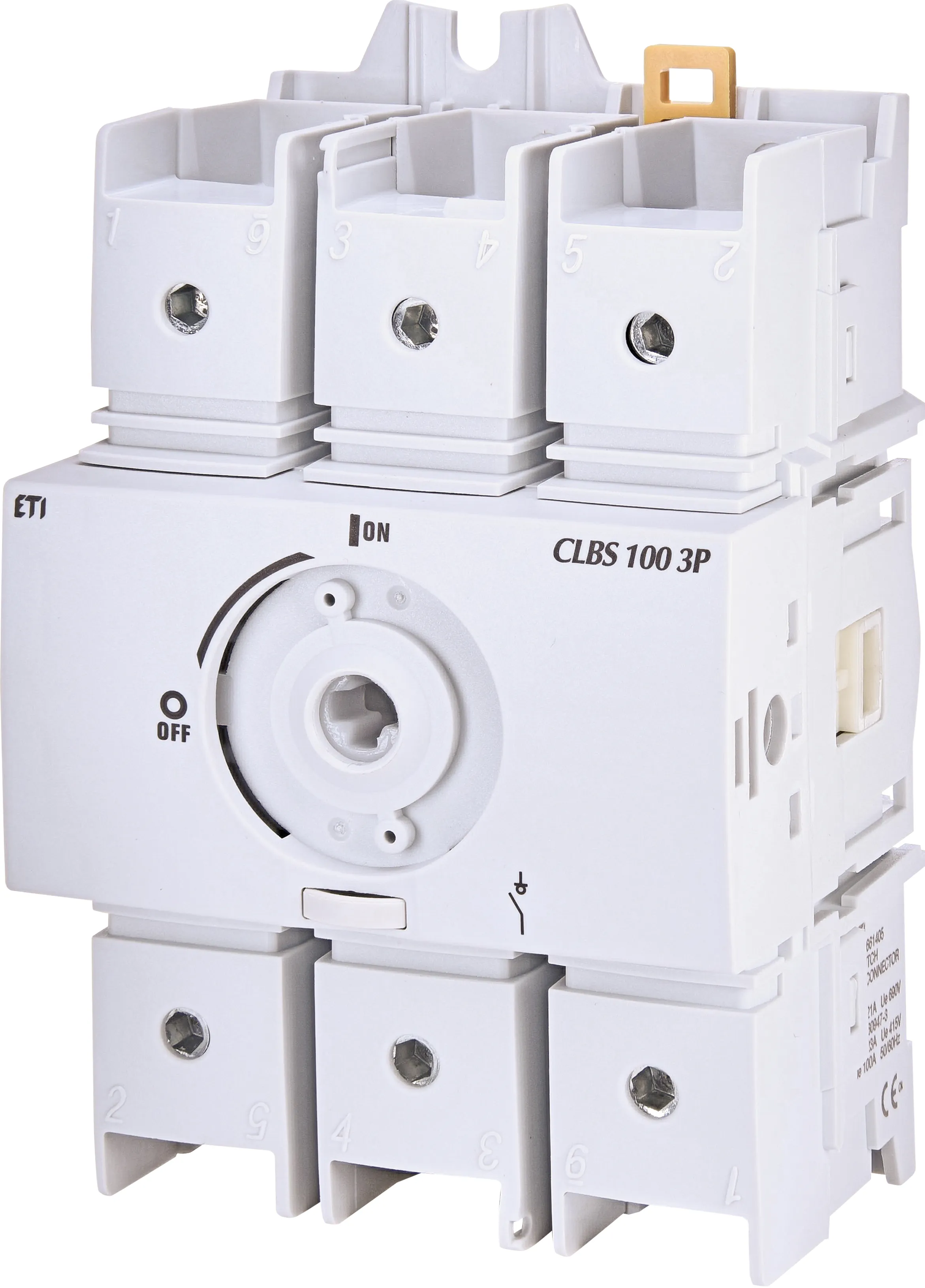  CLBS 100 3P 004661405