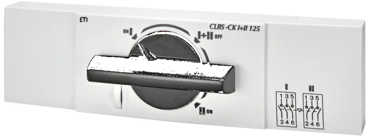  CLBS-CKI+II125 004661523