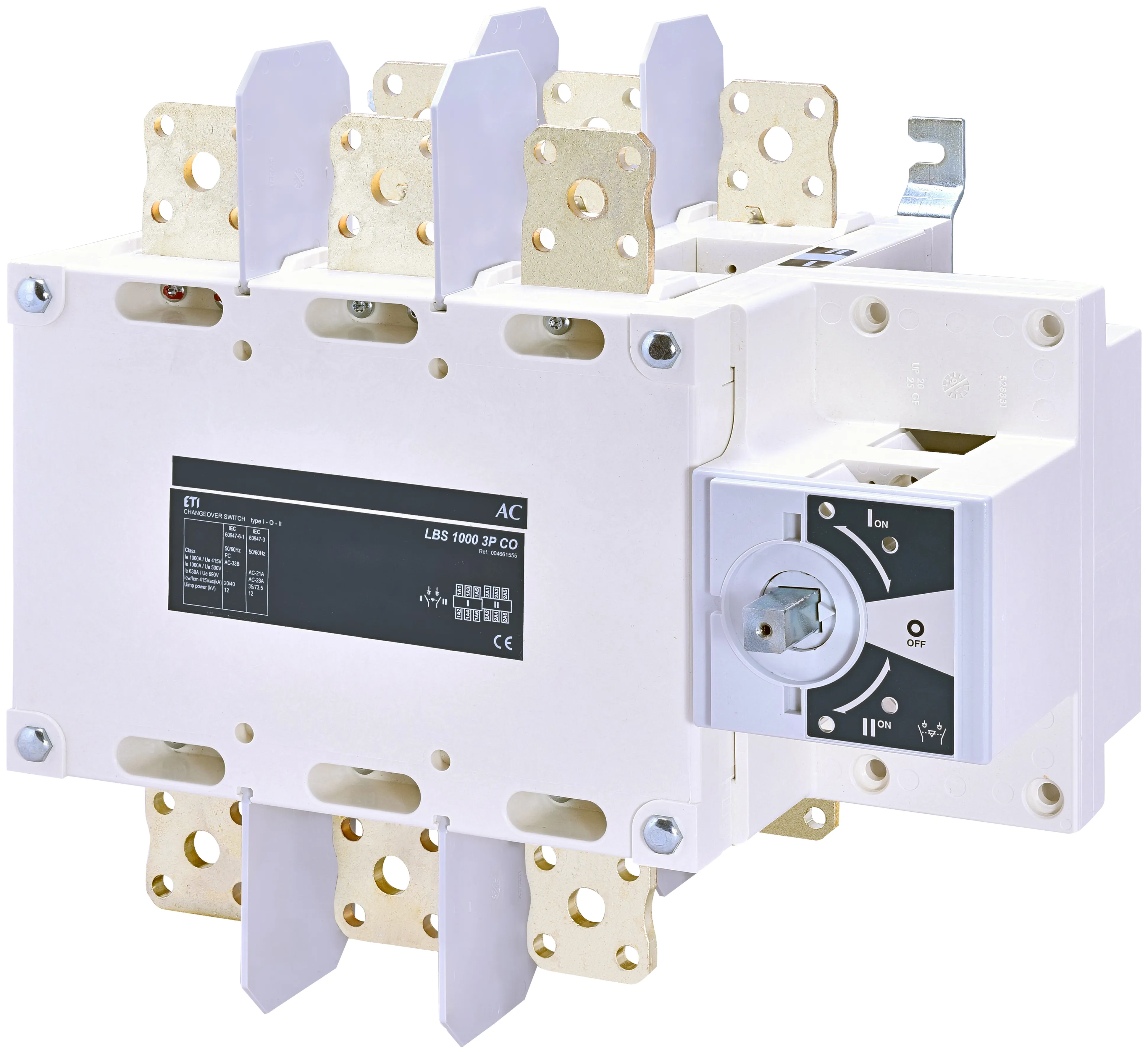  LBS 1000 3P CO 004661555