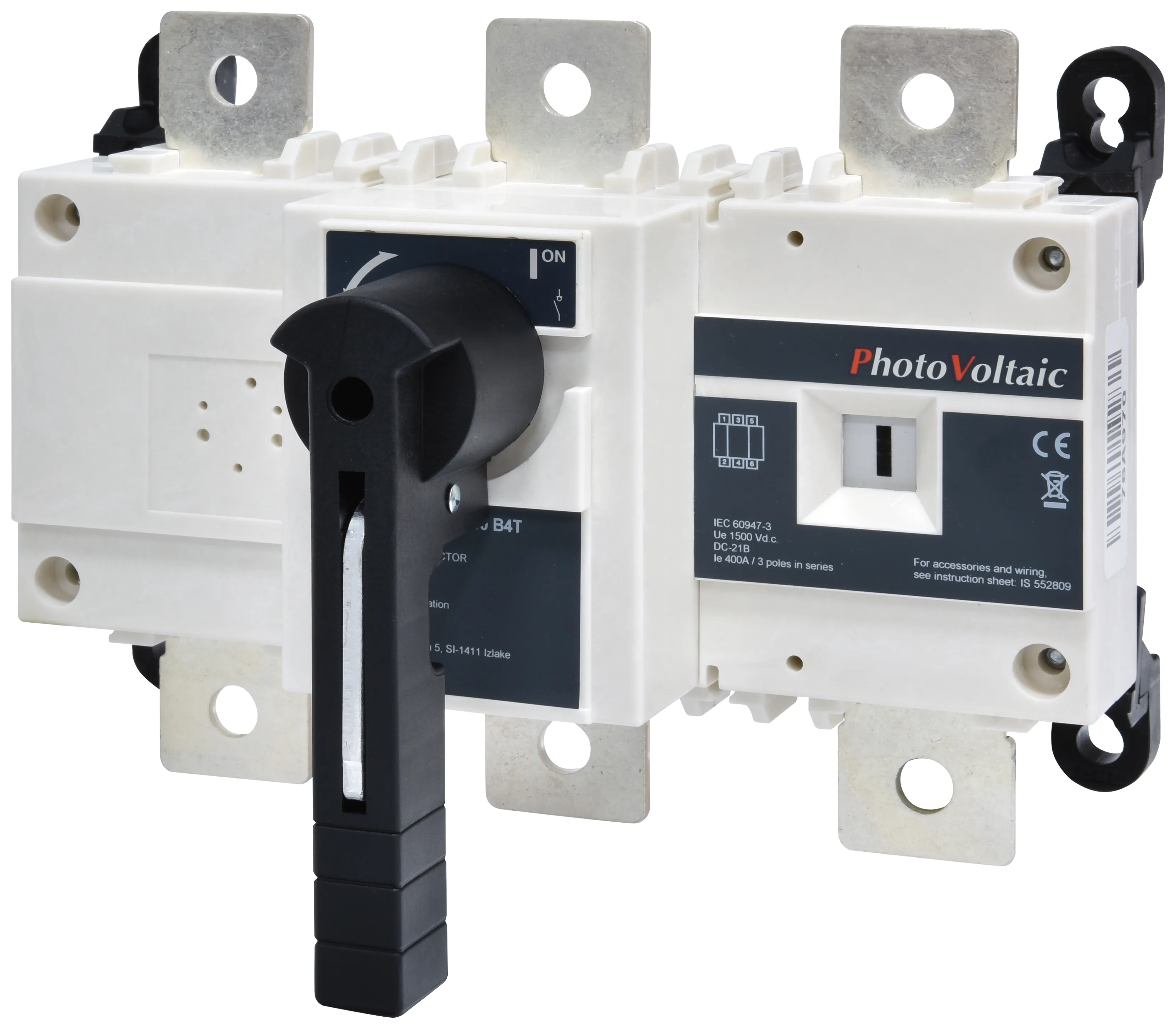  LBS 400 3P DC1500 B4T 004661993