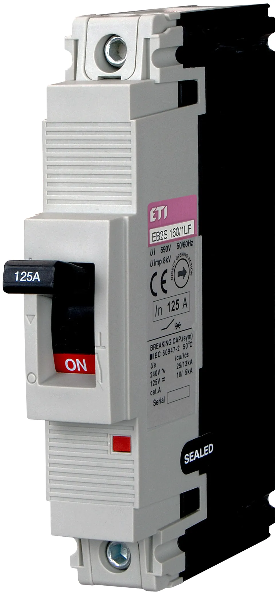  EB2S 160/1LF 125A 1p 004671010