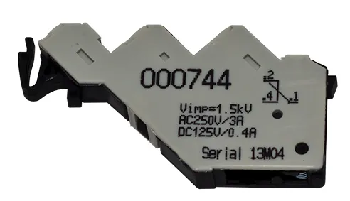  SS2-NC 125-1600AF heavy duty 004671146