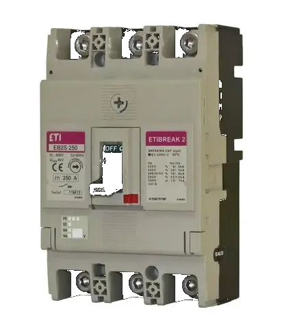  EB2S 250/3HF 200A 3p 004671864