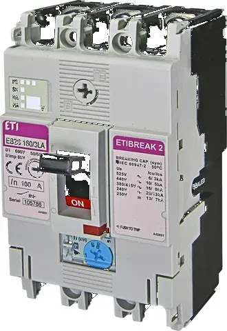  EB2S 160/3SA 80A 3p 004671902