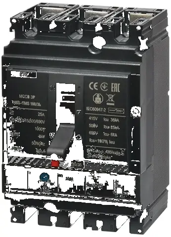  NBS-TMS 100/3L  25A 3P 004673010