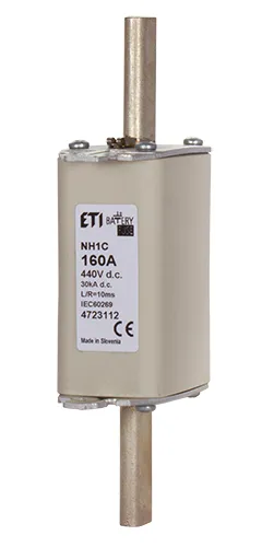  NH1C gBat 100A/440V DC 004723110