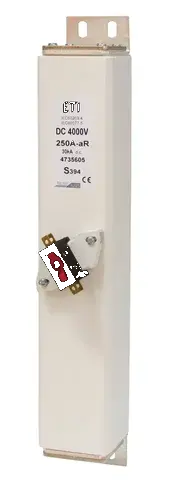  NHS2/394/M aR 200A/4000V DC 004735604