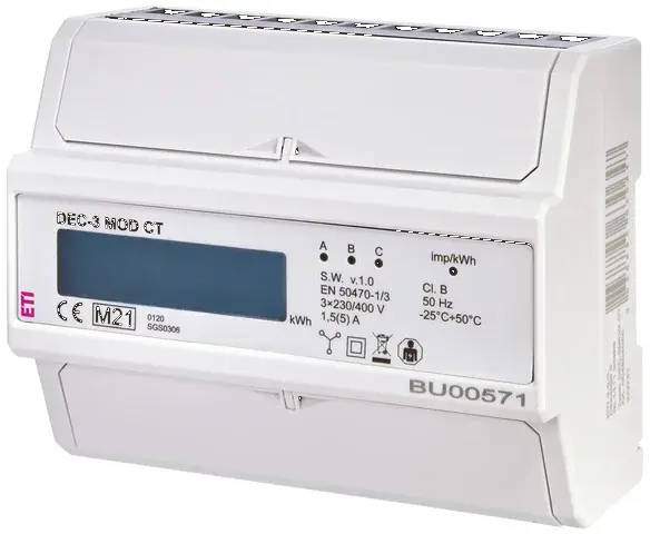  DEC-3MOD CT 004804055