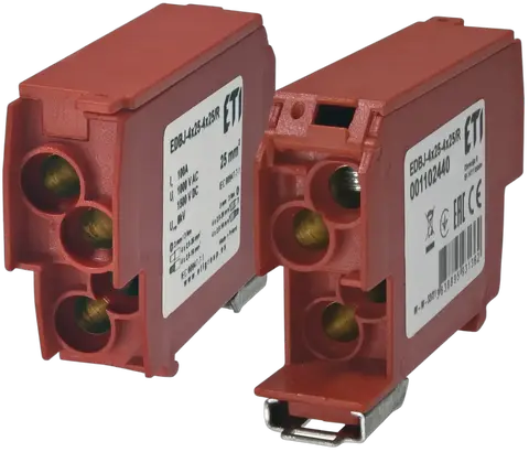EDBJ-4x25-4x25/R