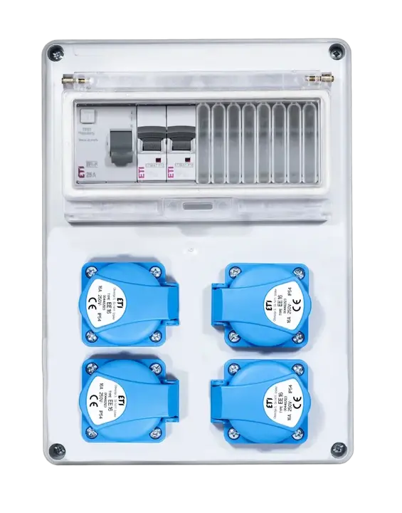 Obrázek EDS8 RCD 4 B
