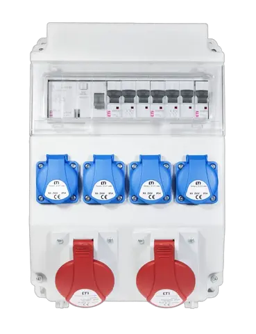 EDS11 RCD 4/2 32 B+C