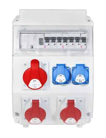 EDS11 RCD 2/3 16/32 C