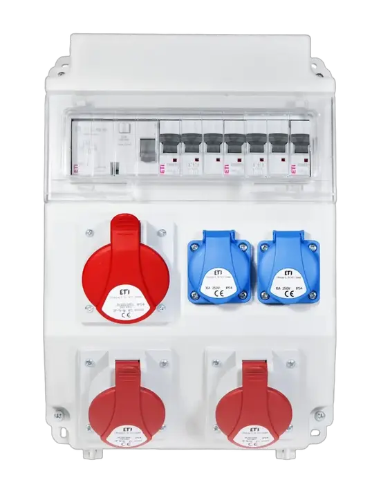 Obrázek EDS11 RCD 2/3 32/16 B