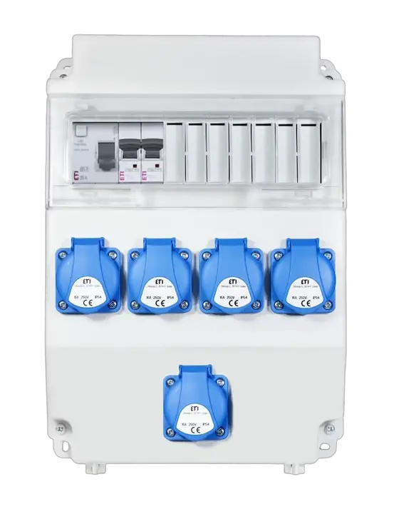 Obrázek EDS11 RCD 5 C