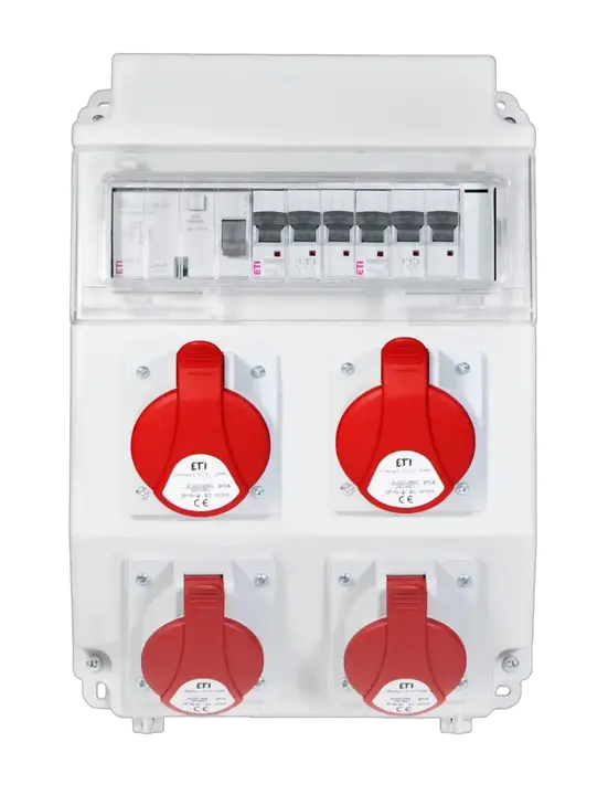 Obrázek EDS11 RCD 0/4 16/32 C