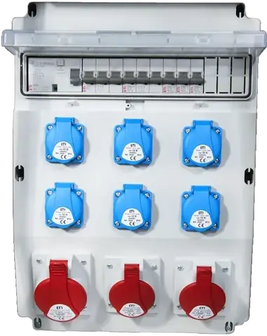 EDS16 RCD 6/3 32/16 C