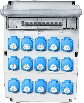 EDS16 RCD 15 C