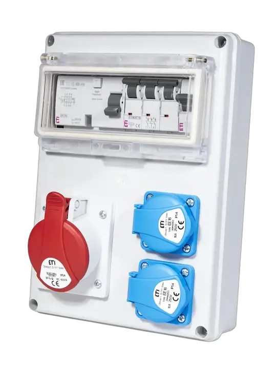 Obrázek EDS8 RCD 2/1 32 B