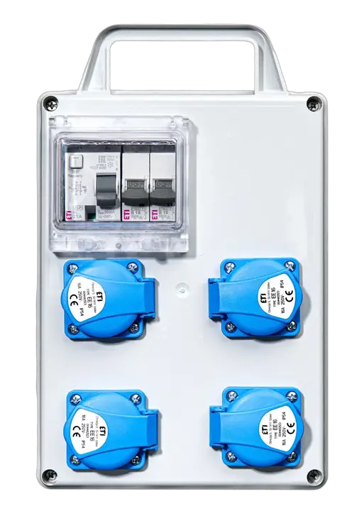 Obrázek EDS4D RCD 4 B