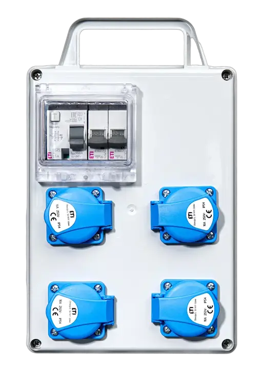 Obrázek EDS4D RCD 4 C