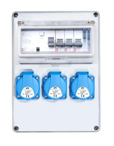 Obrázek EDS8 RCD 3 B 3F