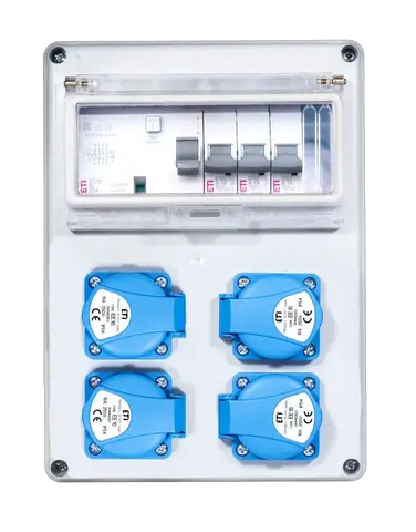 Obrázek EDS8 RCD 4 B 3F
