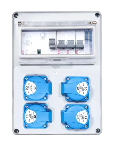 Obrázek EDS8 RCD 4 C 3F