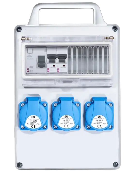Obrázek EDS8D RCD 3 C
