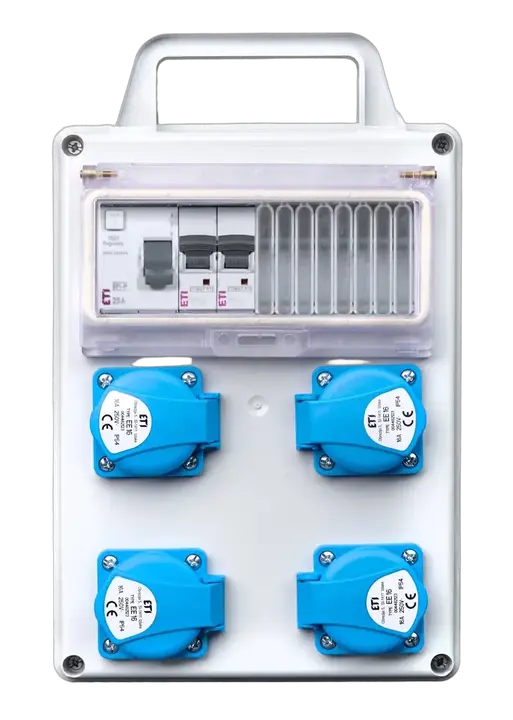 Obrázek EDS8D RCD 4 C