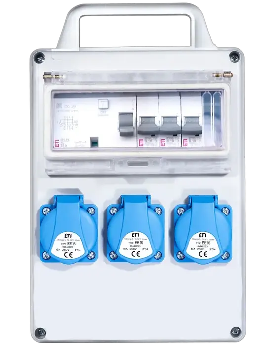 Obrázek EDS8D RCD 3 B 3F