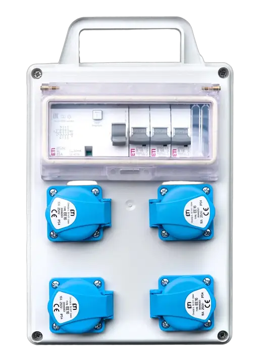 Obrázek EDS8D RCD 4 B 3F