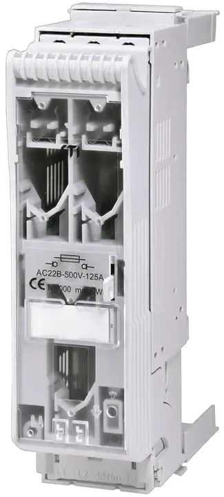 Obrázek KVL-B-000 3p F50 Bottom