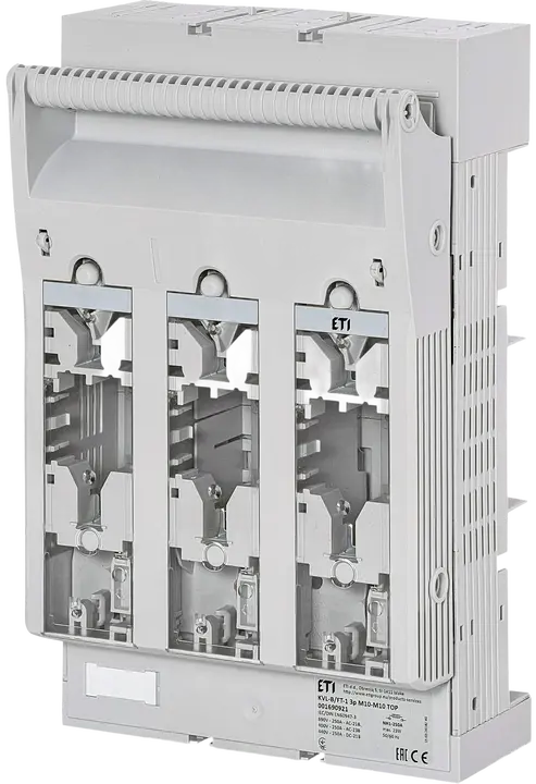 Obrázek * KVL-B/FT-1 3p M10-M10 TOP