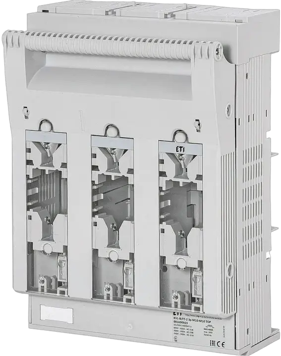 Obrázek KVL-B/FT-2 3p M10-M10 TOP