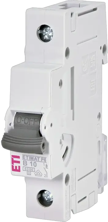 Obrázek ETIMAT P6 1p B10