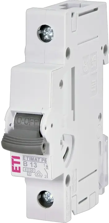 Obrázek ETIMAT P6 1p B13