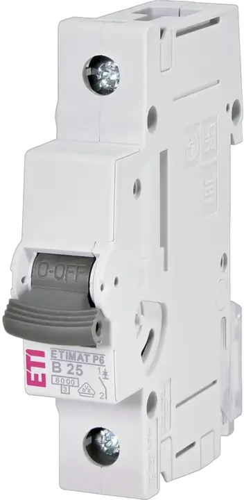 Obrázek ETIMAT P6 1p B25