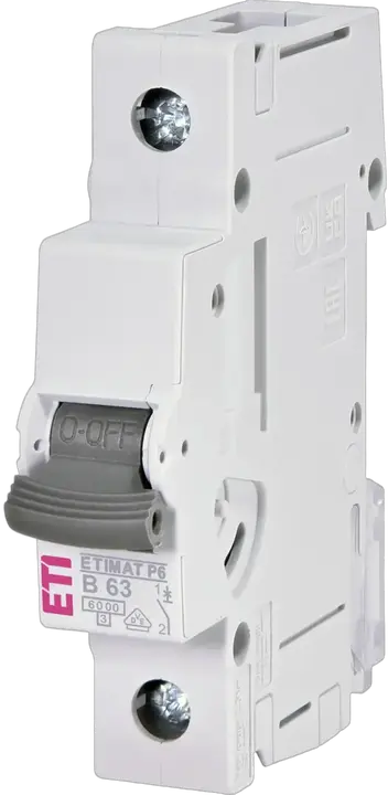 Obrázek ETIMAT P6 1p B63