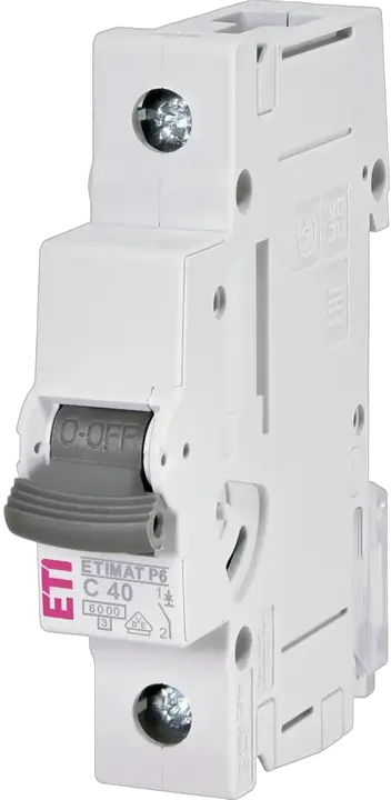 Obrázek ETIMAT P6 1p C40