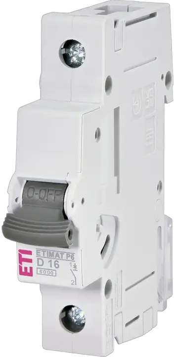 Obrázek ETIMAT P6 1p D16