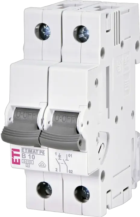 Obrázek ETIMAT P6 1p+N B10