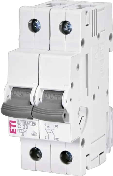 Obrázek ETIMAT P6 1p+N C32