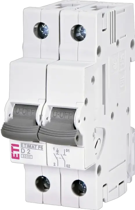 Obrázek ETIMAT P6 1p+N D2