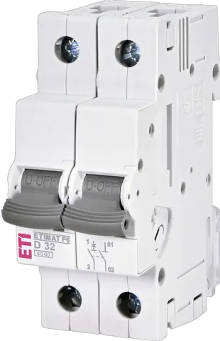 ETIMAT P6 1p+N D32