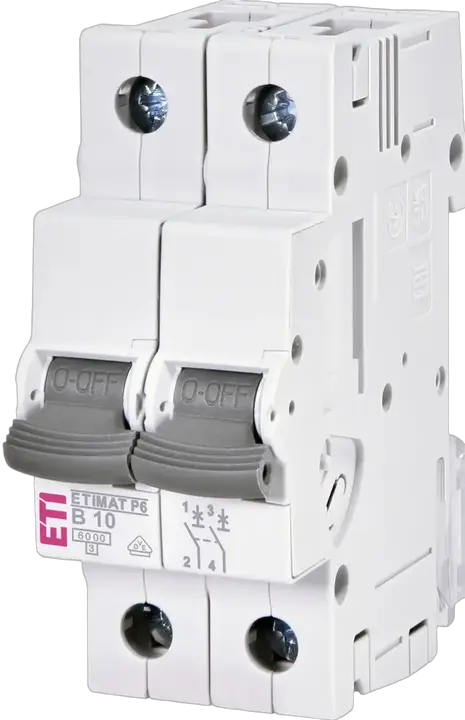 Obrázek ETIMAT P6 2p B10
