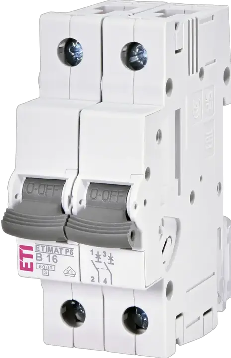 Obrázek ETIMAT P6 2p B16