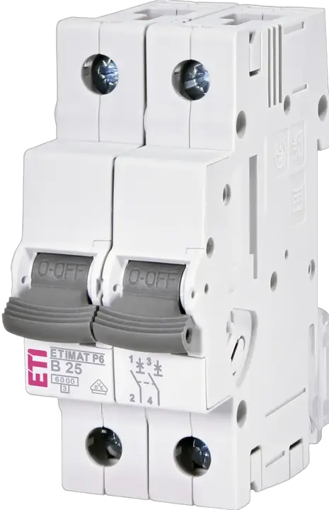 Obrázek ETIMAT P6 2p B25