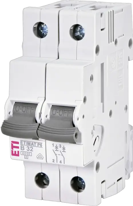 Obrázek ETIMAT P6 2p B32